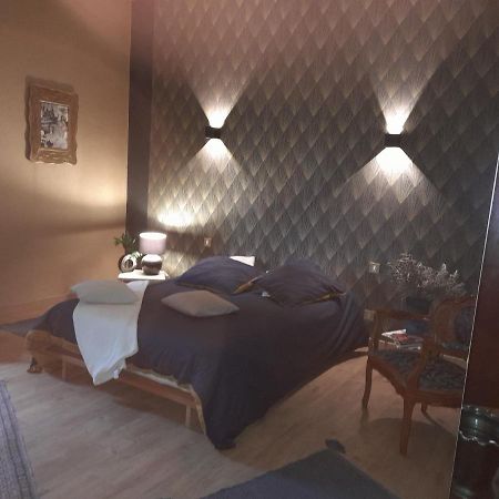 Chambre Du Jura Saint-Germain-lès-Arlay Eksteriør bilde