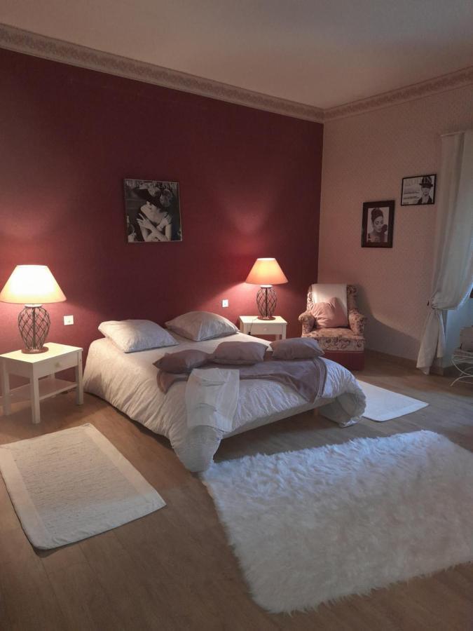 Chambre Du Jura Saint-Germain-lès-Arlay Eksteriør bilde