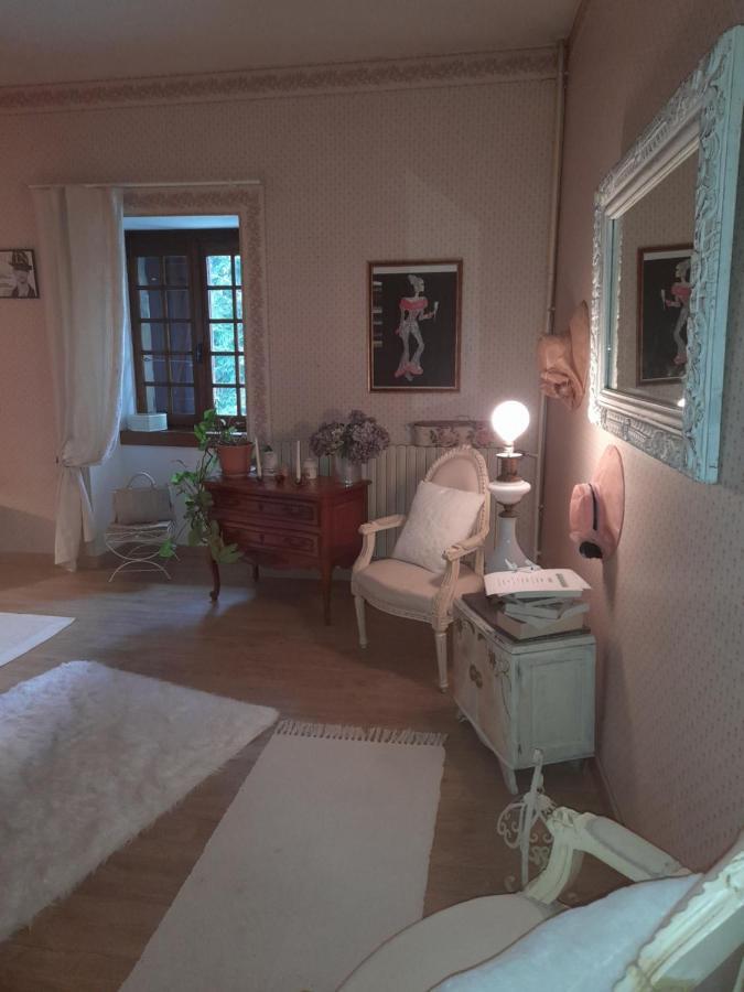 Chambre Du Jura Saint-Germain-lès-Arlay Eksteriør bilde