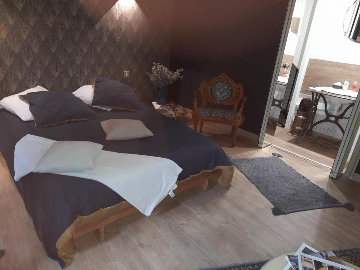 Chambre Du Jura Saint-Germain-lès-Arlay Eksteriør bilde