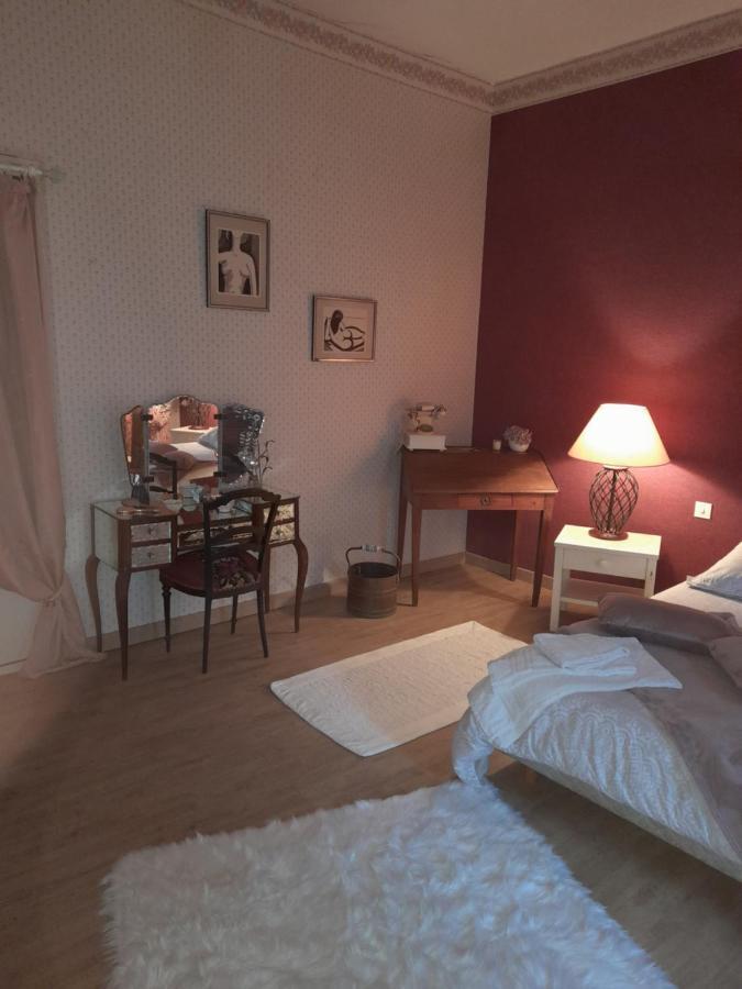 Chambre Du Jura Saint-Germain-lès-Arlay Eksteriør bilde