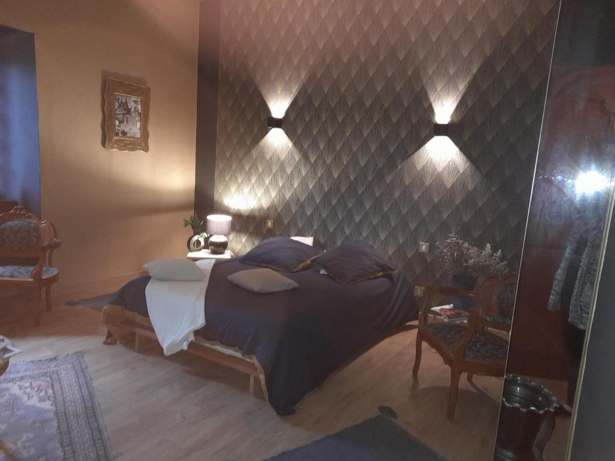 Chambre Du Jura Saint-Germain-lès-Arlay Eksteriør bilde